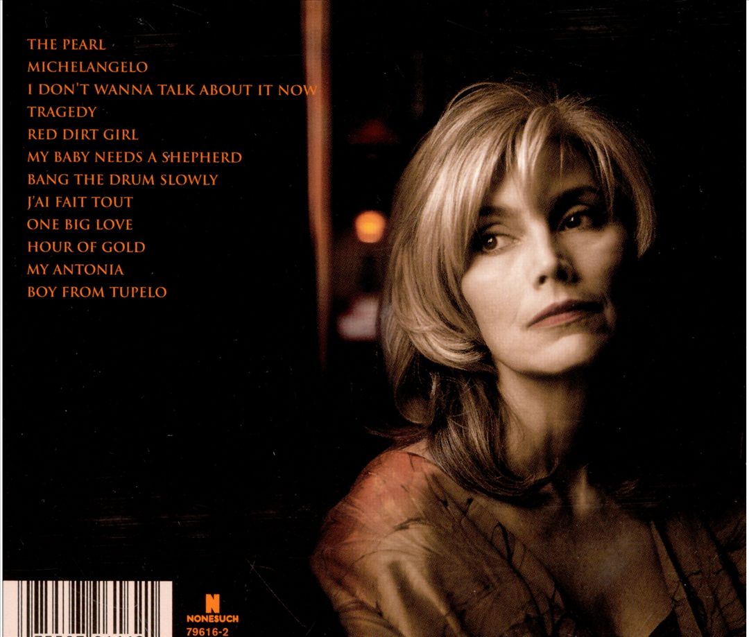 Red Dirt Girl cover art