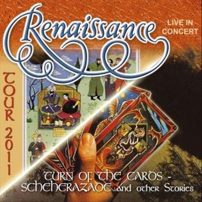 Tour 2011: Live In Concert cover art