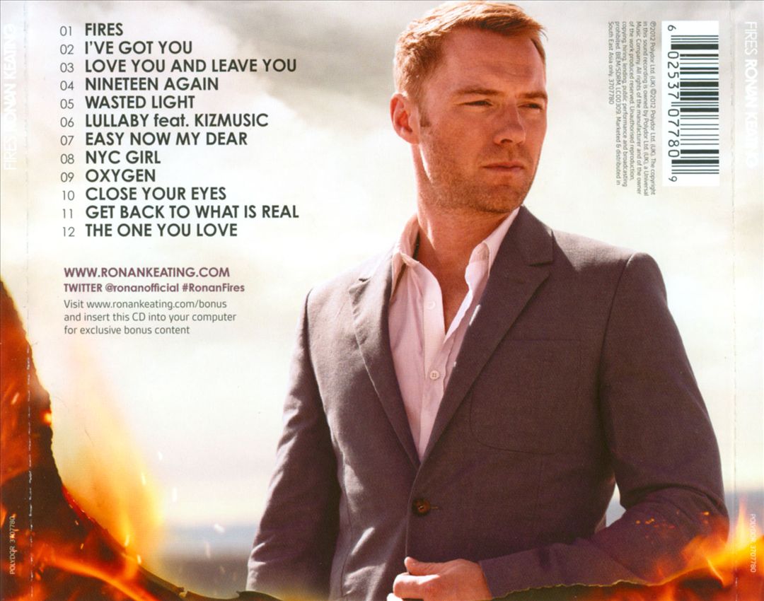 Fires cover art