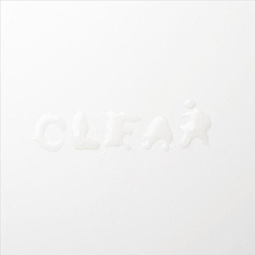 Clear cover art