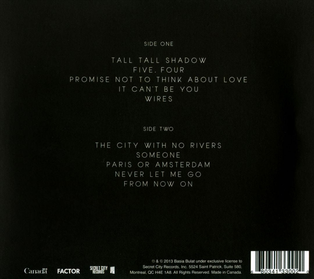 Tall Tall Shadow cover art
