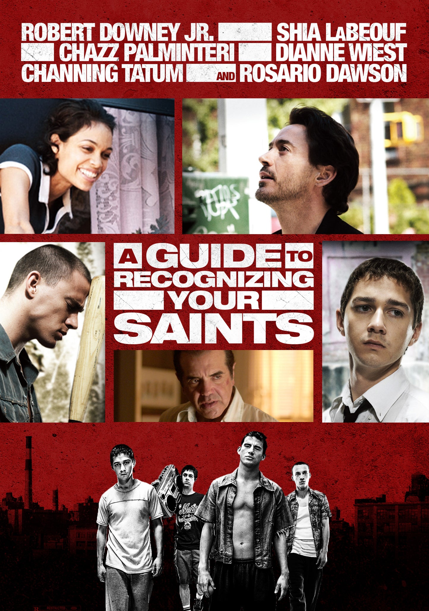 Guide to Recognizing Your Saints cover art