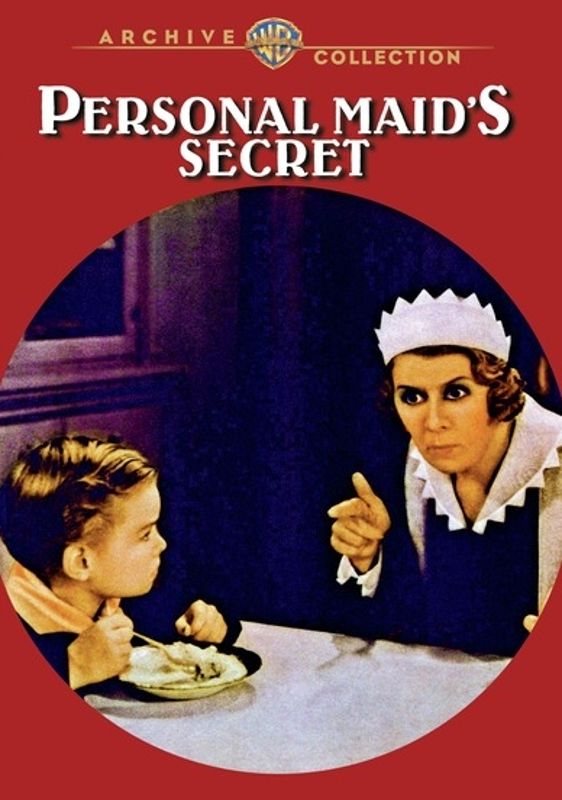 Personal Maid's Secret cover art