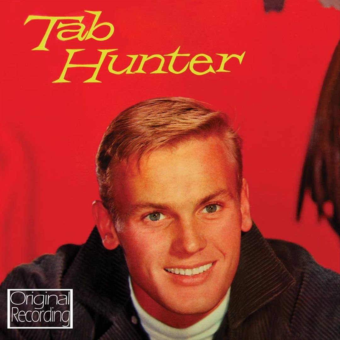Tab Hunter cover art