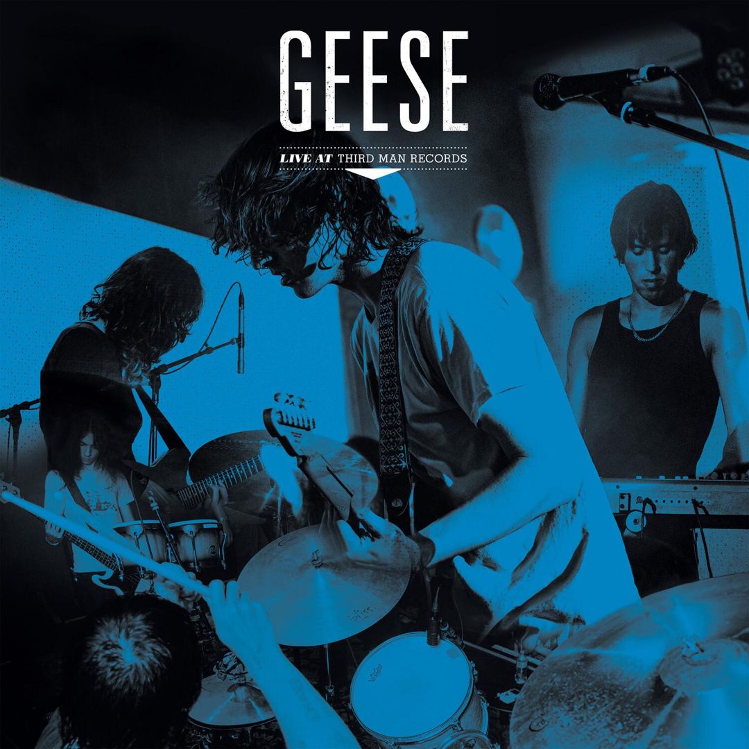 Live at Third Man Records cover art