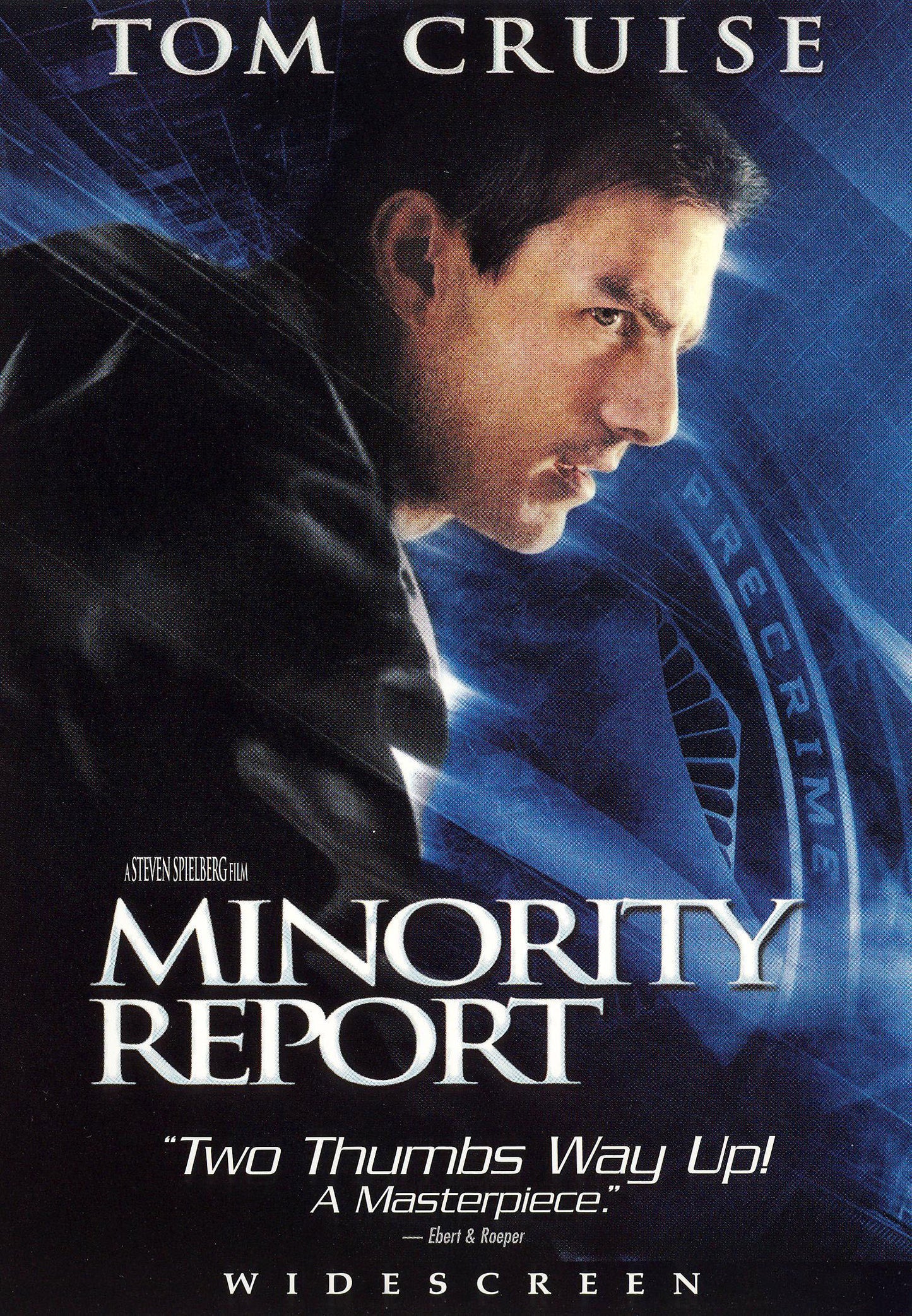 Minority Report cover art