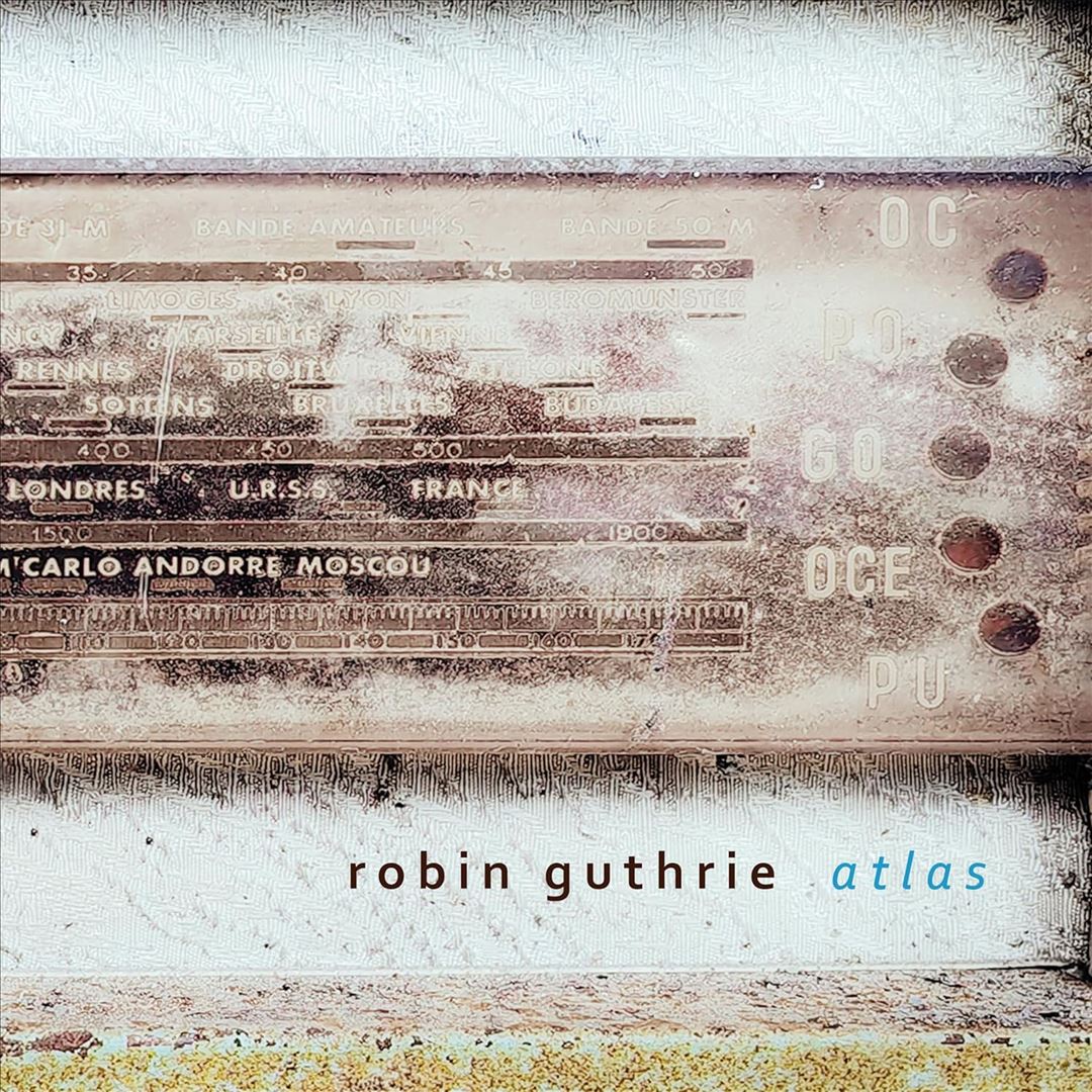 Atlas cover art