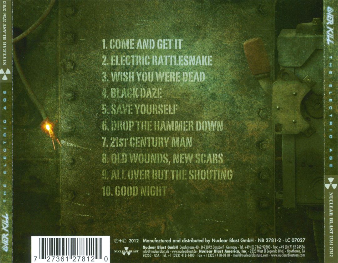 Electric Age cover art