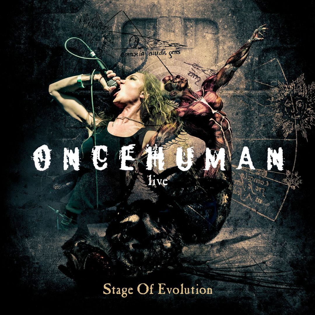 Stage of Evolution cover art