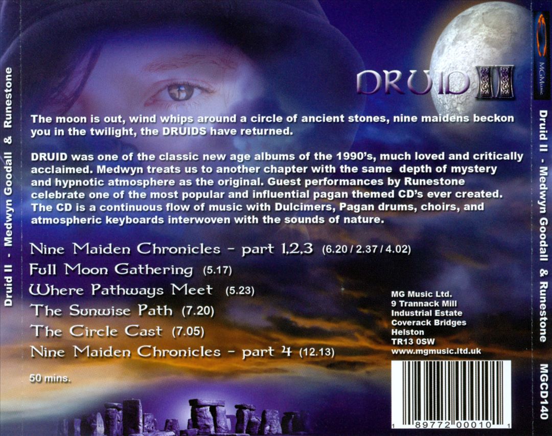 Druid II cover art