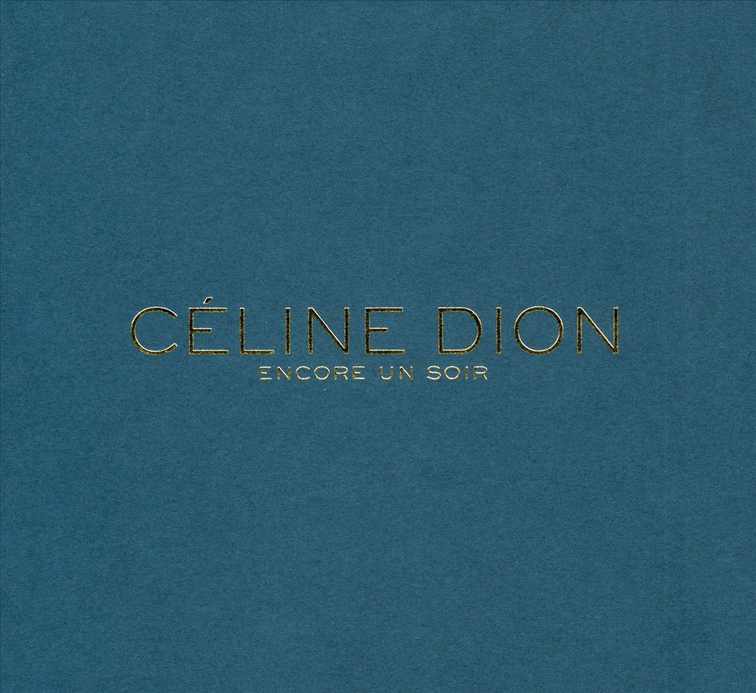 Encore un Soir cover art