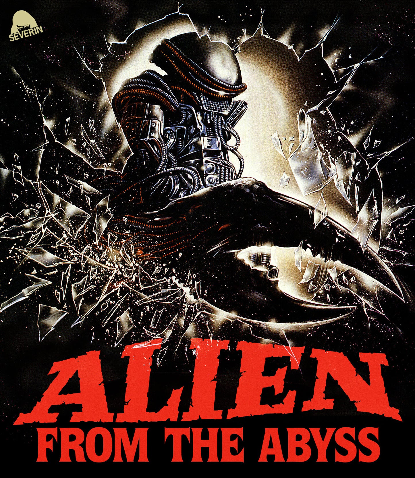 Alien From The Abyss [Blu-ray] cover art