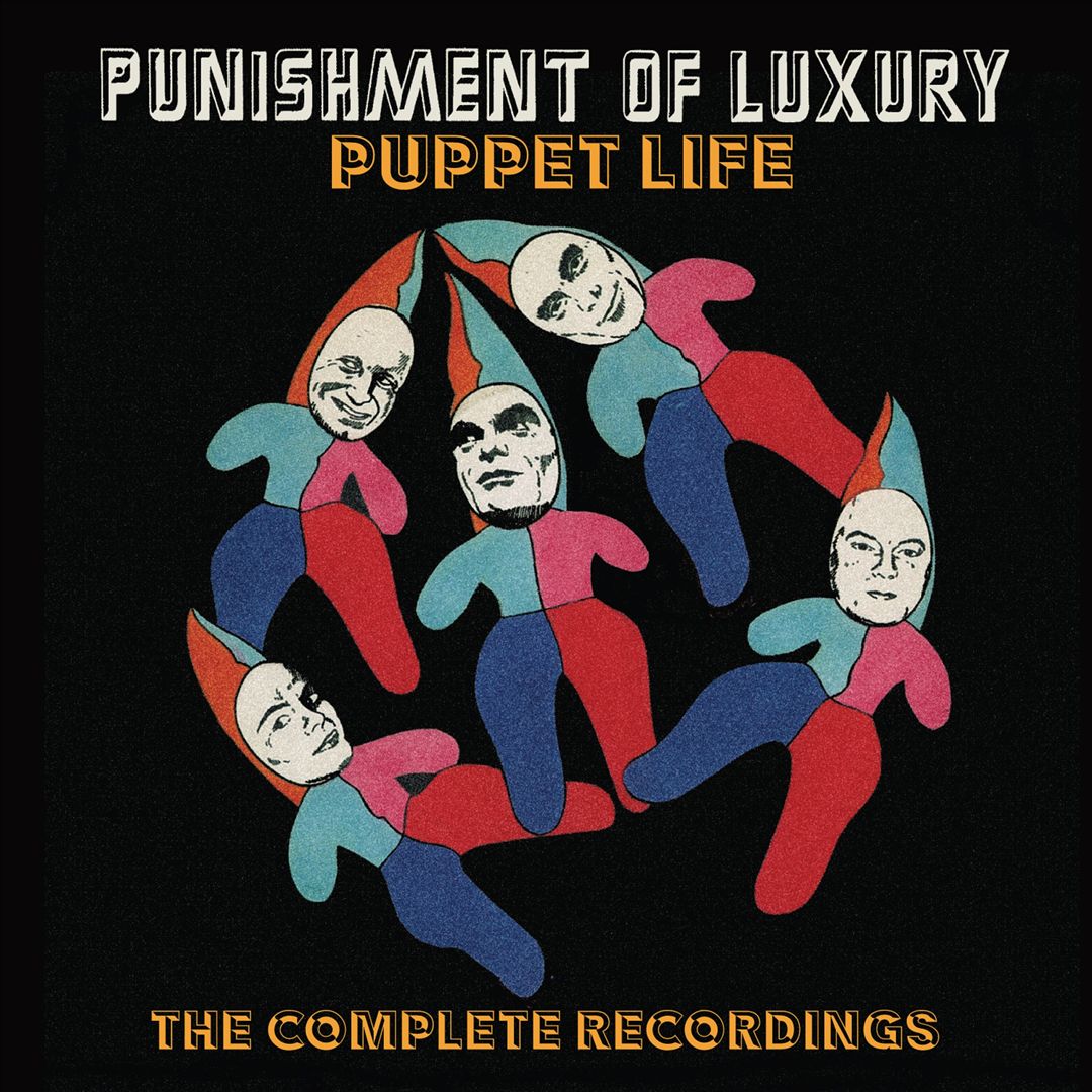 Puppet Life: The Complete Recordings cover art