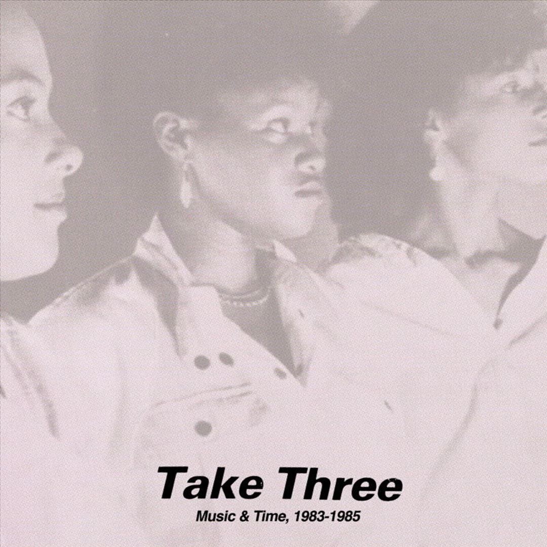 Music & Time, 1983-1985 cover art