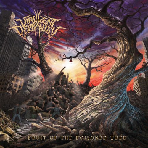 Fruit of the Poisoned Tree cover art