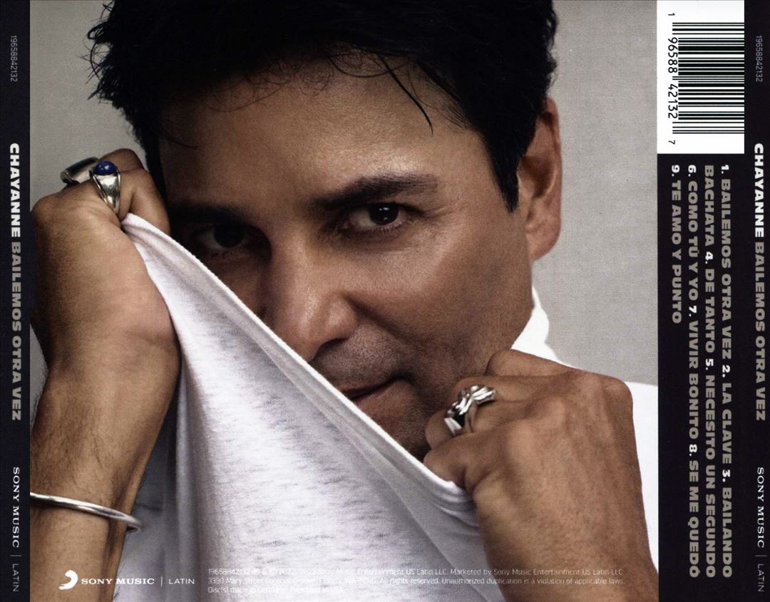 Bailemos Otra Vez cover art
