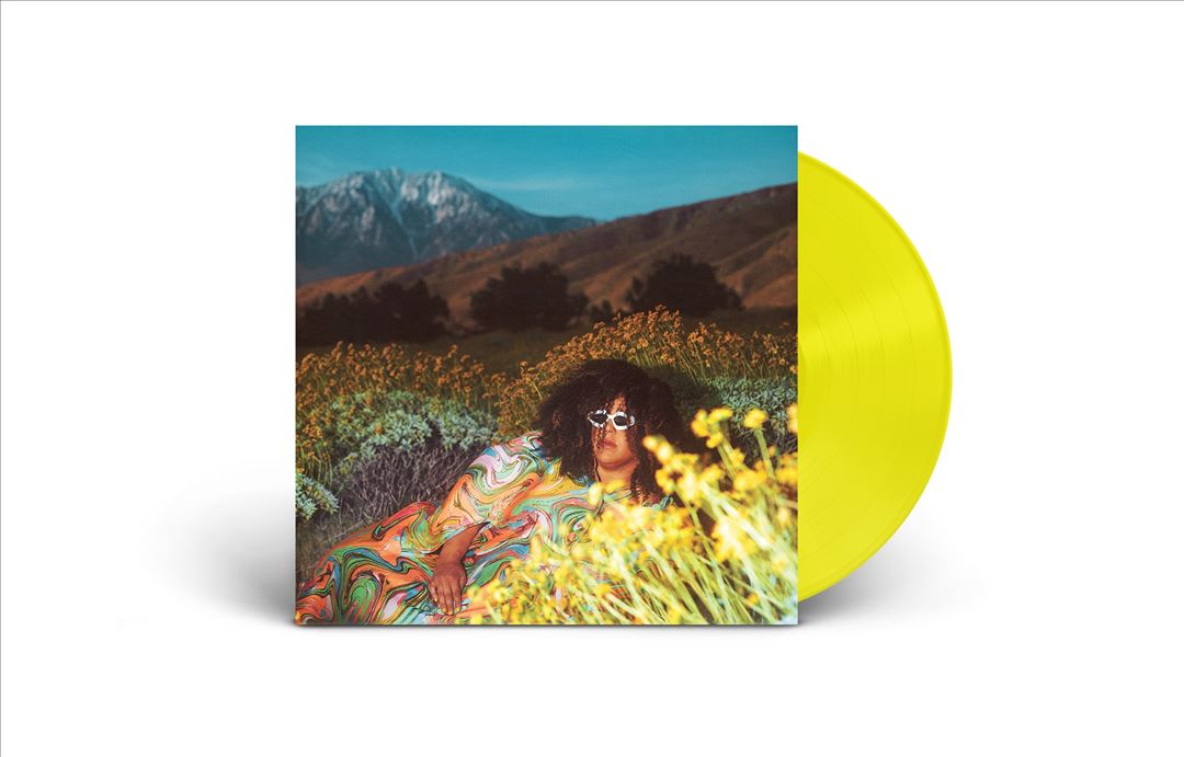 What Now [Translucent Lemonade LP] cover art
