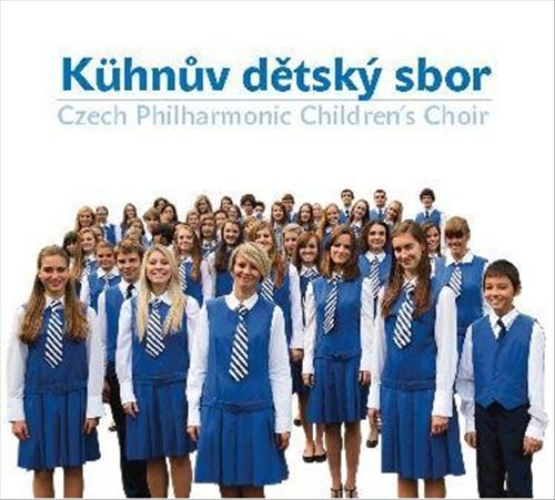 Kühnov detský sbor cover art