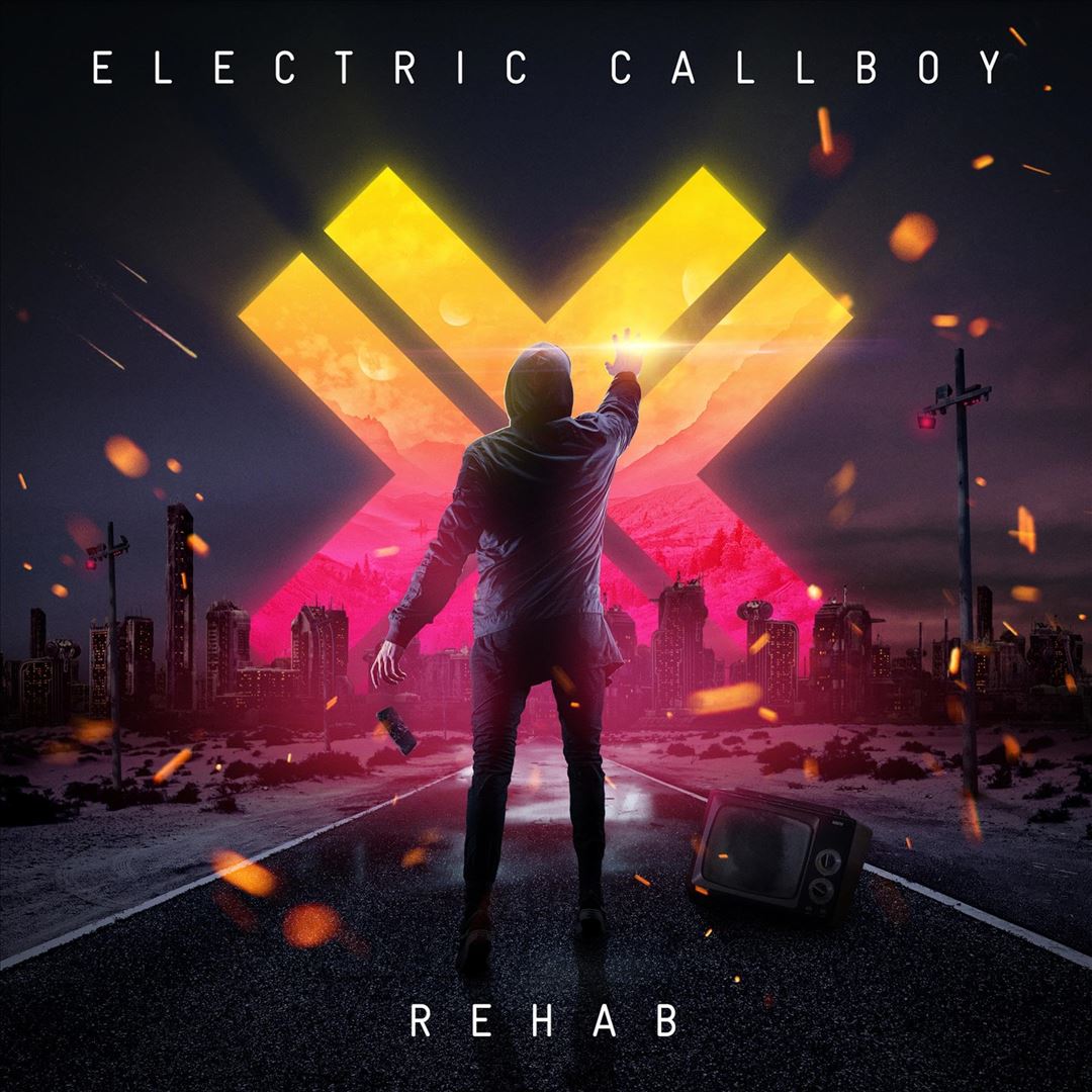 Rehab cover art