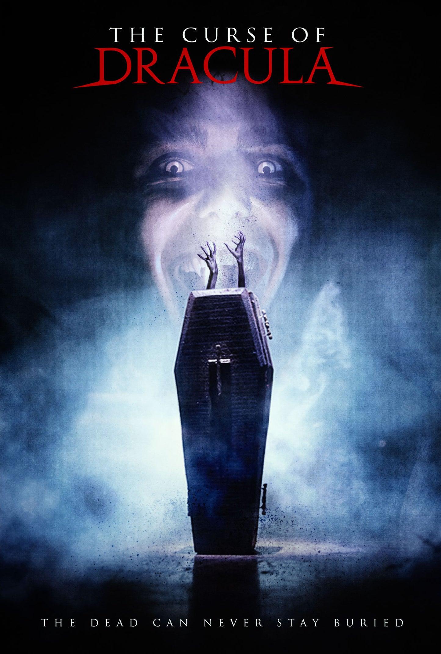 Curse of Dracula cover art