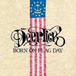 Born on Flag Day cover art