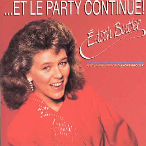 Et le Party Continue cover art