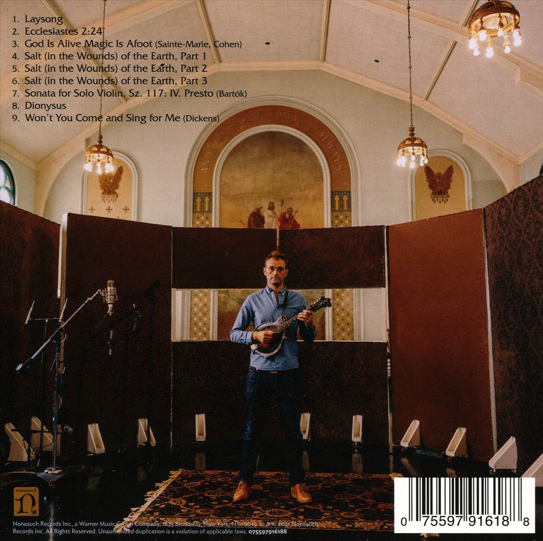 Laysongs cover art