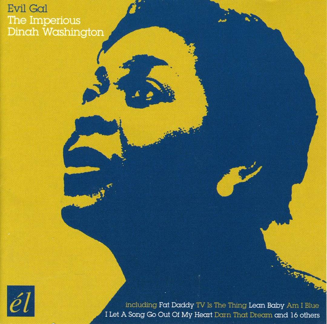 Evil Gal cover art