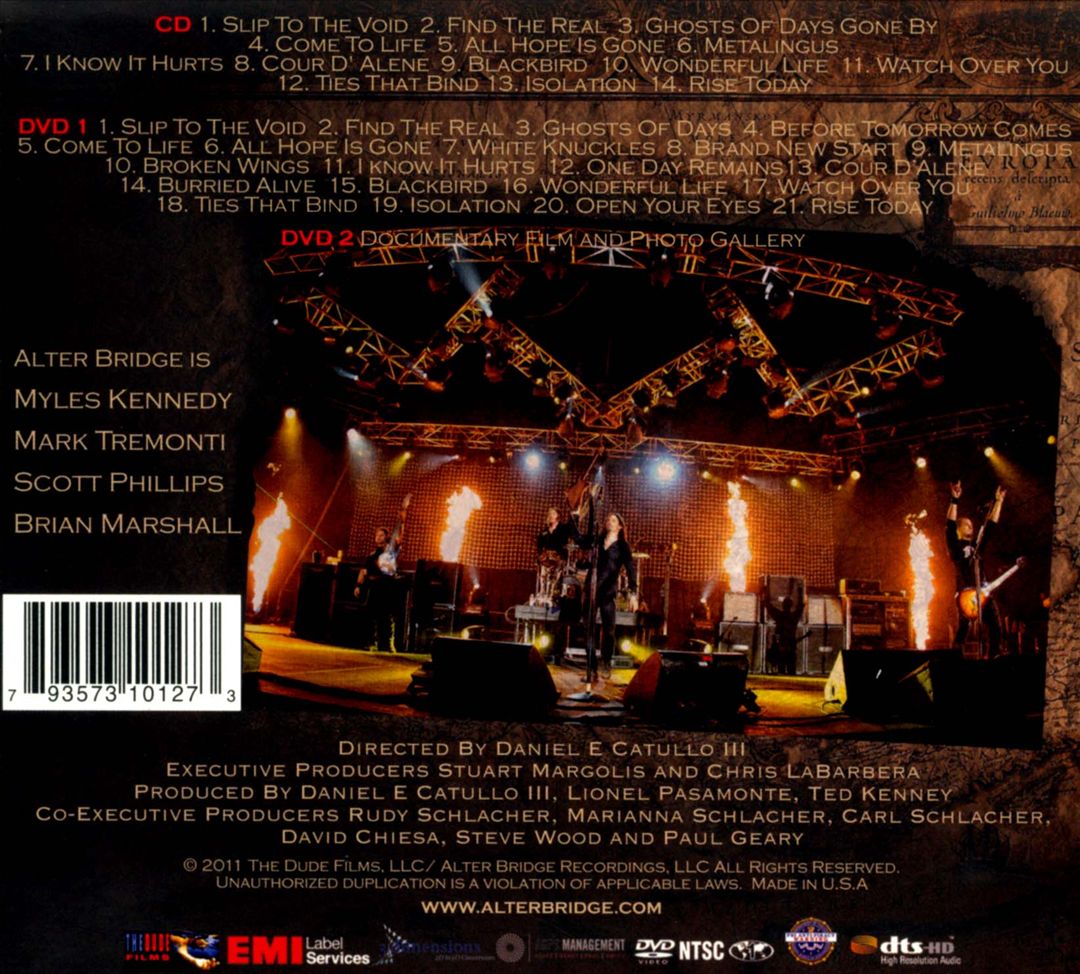 Live at Wembley [CD/DVD] cover art