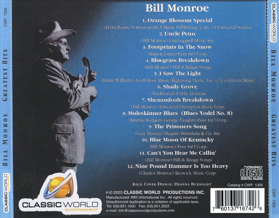 Greatest Hits cover art