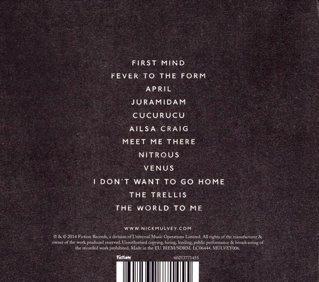 First Mind cover art