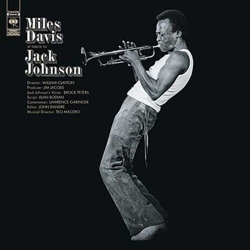 Tribute to Jack Johnson cover art