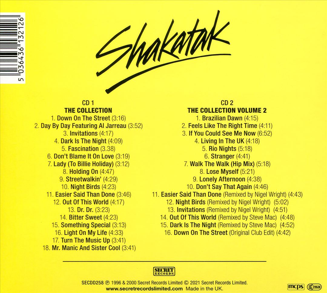 Collection cover art