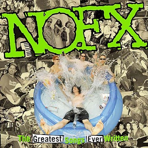 Greatest Songs Ever Written (By Us) cover art