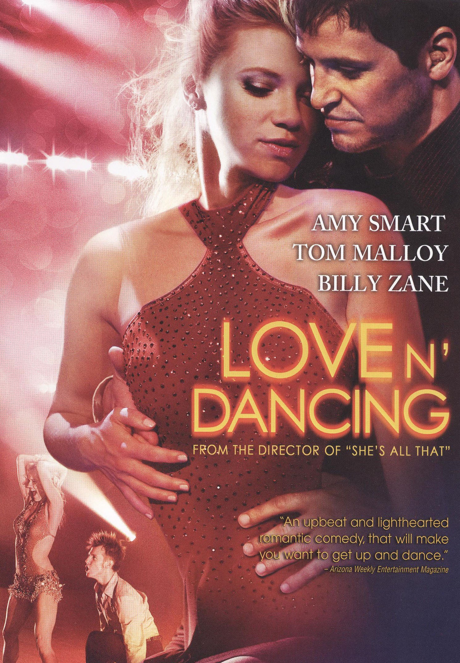 Love N' Dancing cover art