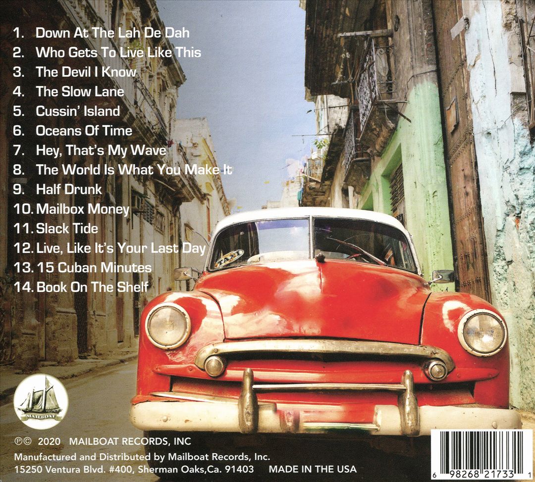 Life on the Flip Side cover art