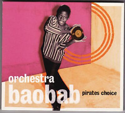 Pirate's Choice cover art
