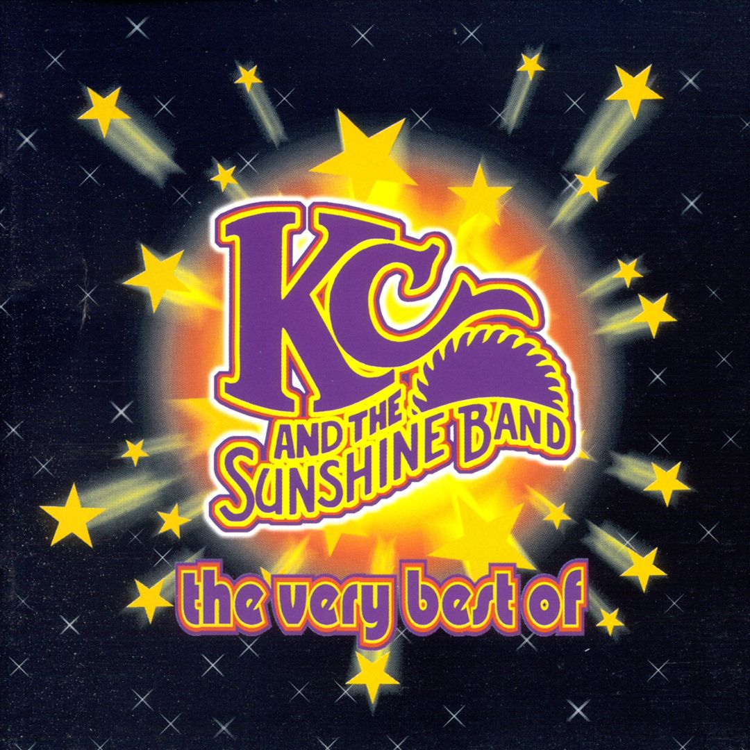 Very Best of KC & the Sunshine Band [1998] cover art