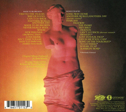 Made to Be Broken cover art