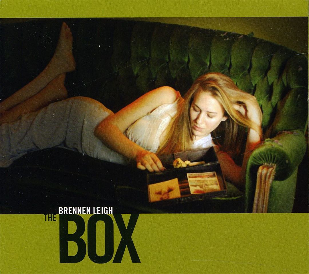 Box cover art