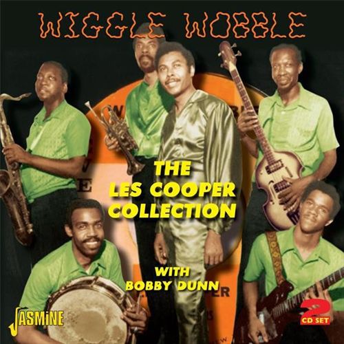 Wiggle Wobble: The Les Cooper Collection cover art