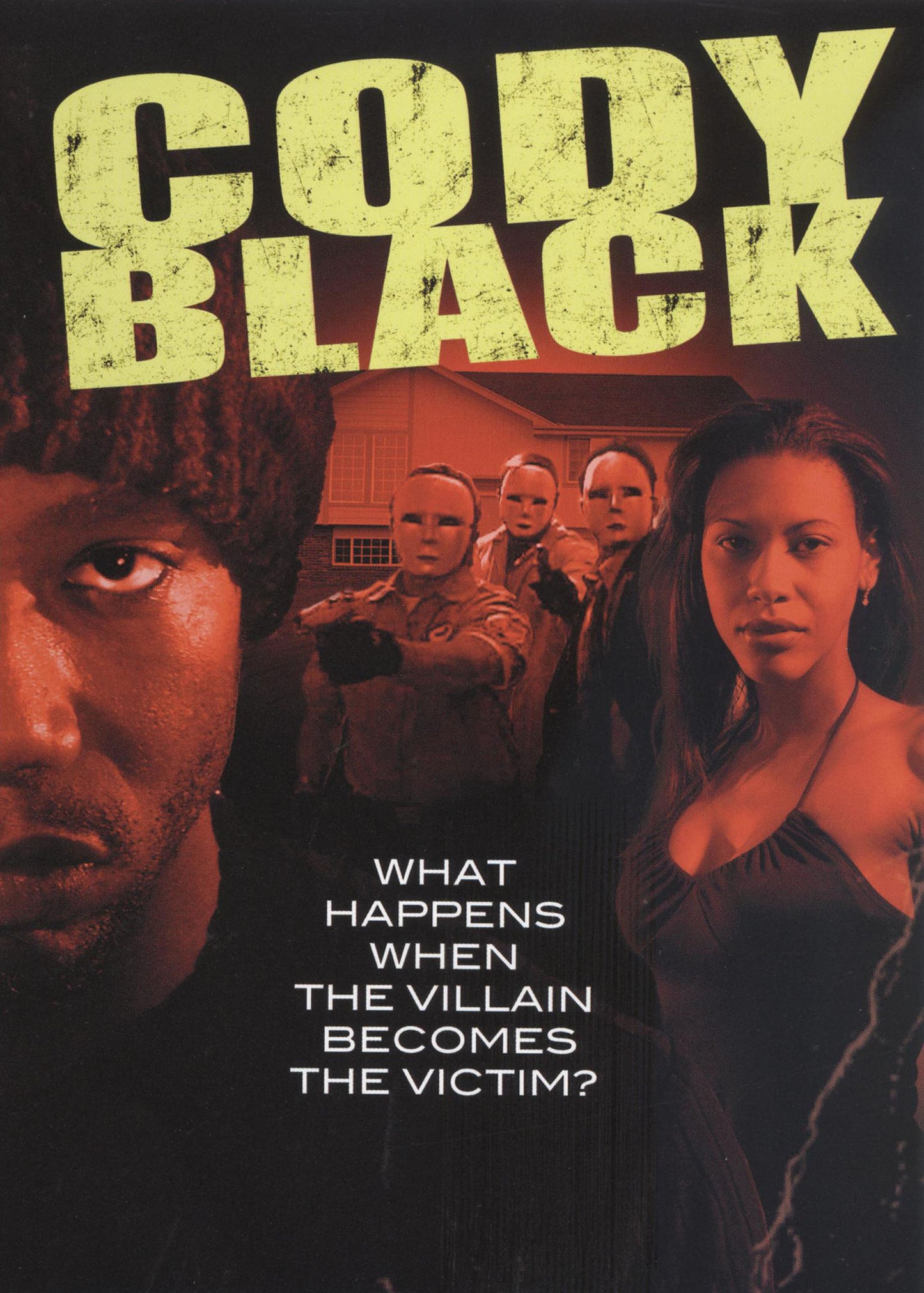 Cody Black cover art