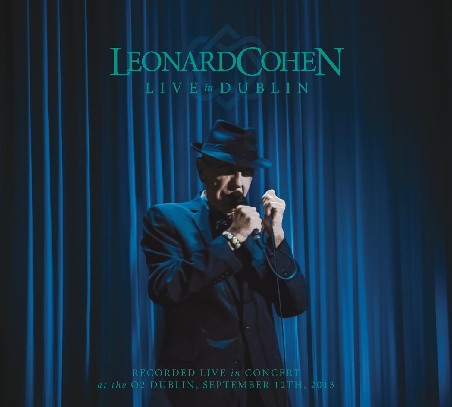 Live in Dublin cover art