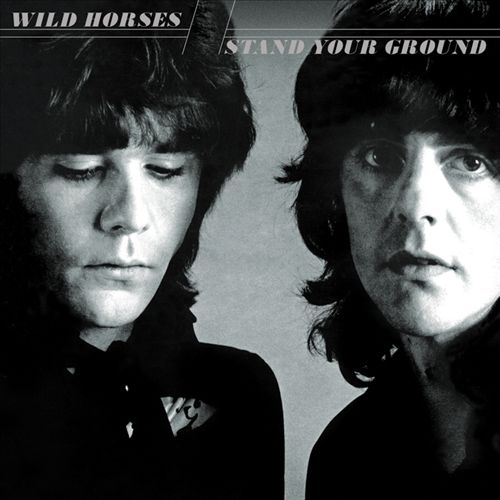 Stand Your Ground [Bonus Tracks] [Remastered] [Deluxe] cover art