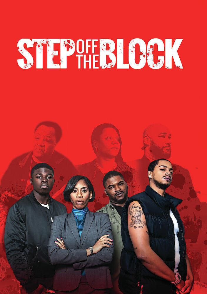 Step Off The Block cover art