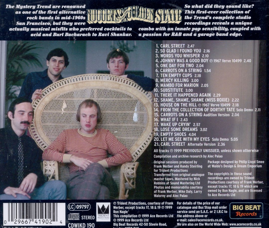 So Glad I Found You cover art