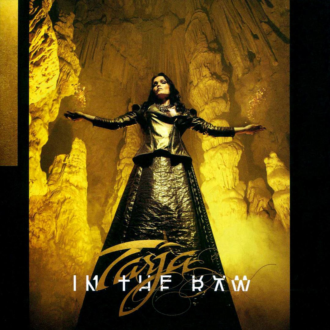 In the Raw cover art