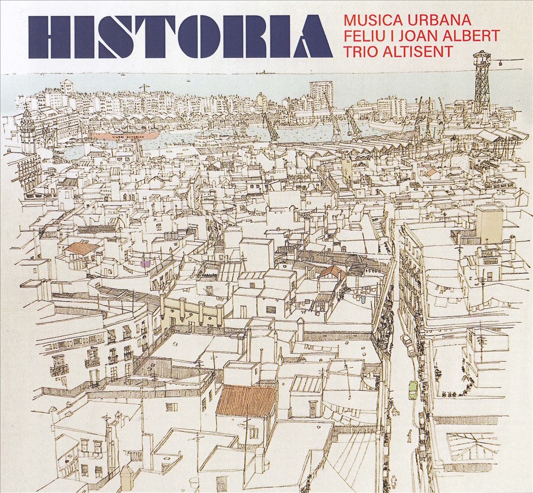 Historia cover art