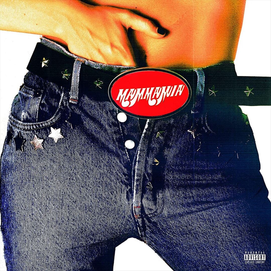 Mammamia cover art