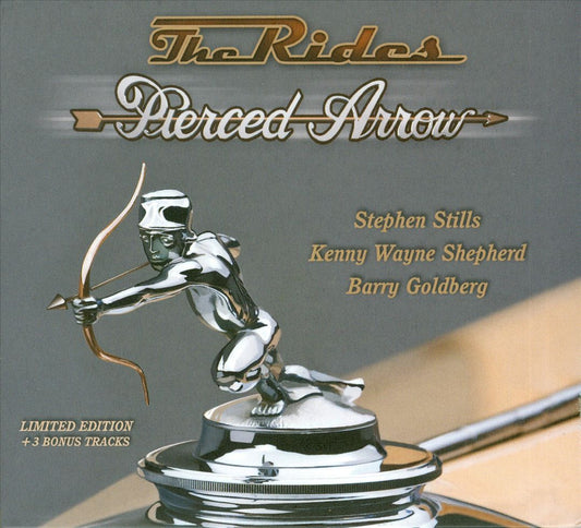 Pierced Arrow [Deluxe] cover art